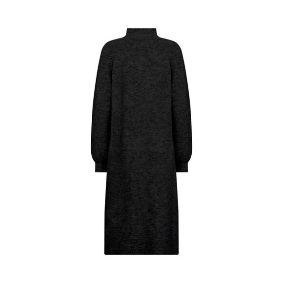 NWT SOYA CONCEPT Nessie Dark Grey Knit Dress - Picture 5 of 8